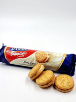 Печенье Mcvitie's Digestives цельнозерновое с молочным кремом, (90х2) 180 г