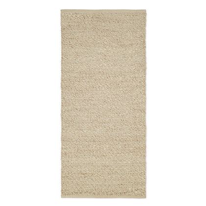 Ковер из войлочной шерсти из коллекции Ethnic, 70х160 см