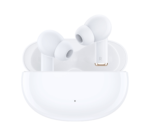 Беспроводные наушники Honor Choice Earbuds X5s Pro белый