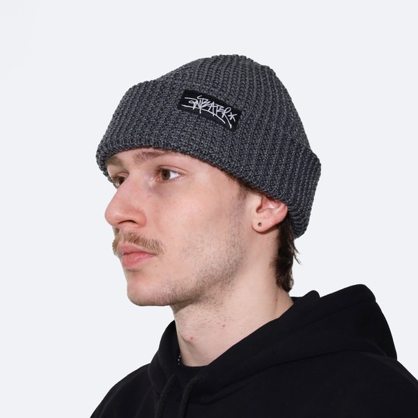 Шапка Anteater Waffle (grey) артикул: - купить в магазине Дайс