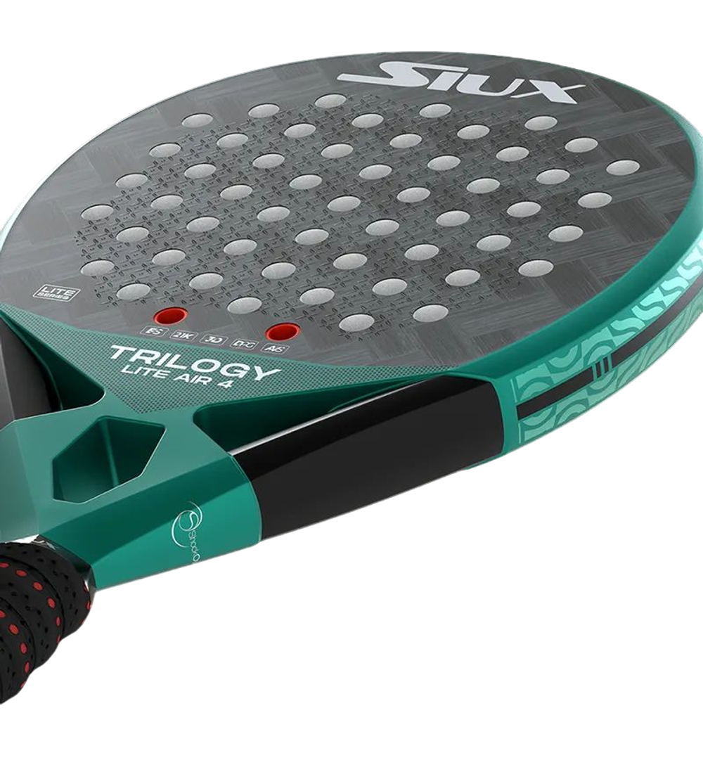 Ракетка для Padel Siux Trilogy Lite Air 4 2024