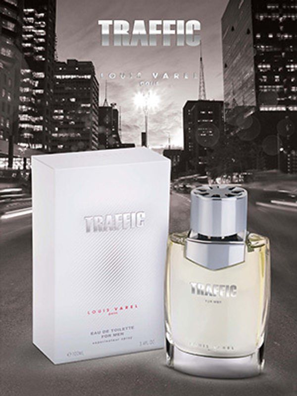 Louis Varel Traffic For Men