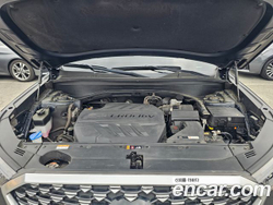 Hyundai Palisade Diesel 2.2 4WD — 2021