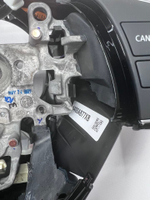 Руль с обогревом Mitsubishi Outlander 3 4400A882XB. Оригинал.