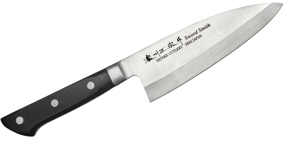 Satake Нож Satake Katsu 16см Деба 802-635