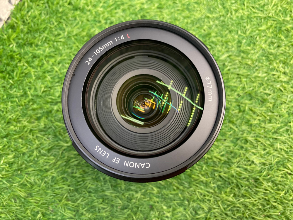 Canon EF 24-105mm 4L IS USM