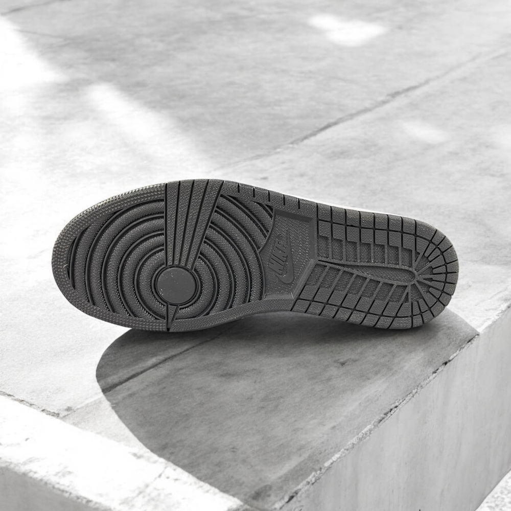 Nike Air Jordan 1 Low • Black Elephant