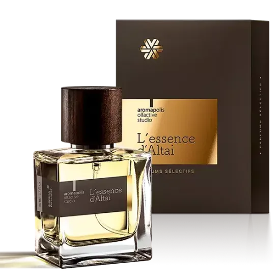 L’essence d’Altai, духи-концентрат