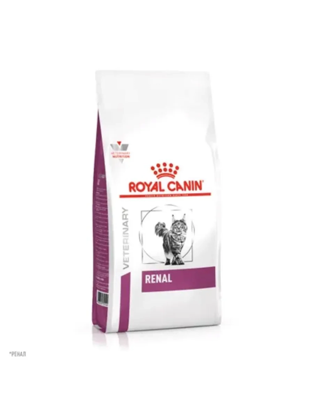 Renal Корм для кошек 350г