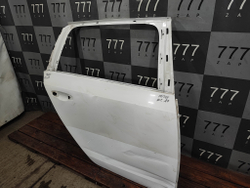 Дверь задняя правая Skoda Octavia 3 (A7) 13-20 Б/У Оригинал 5E9833056C