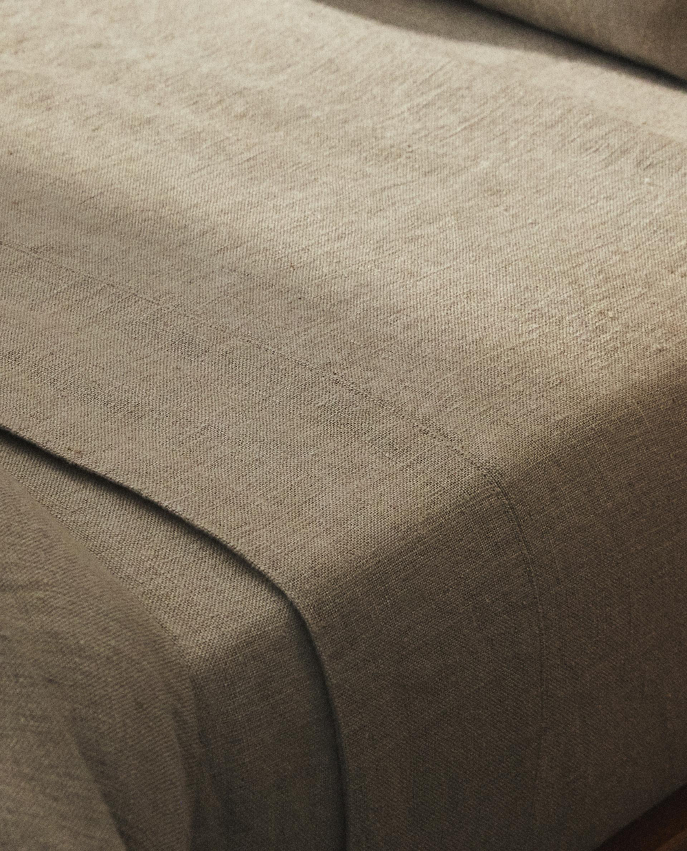 Простыня хлопок Zara Home, фото 7