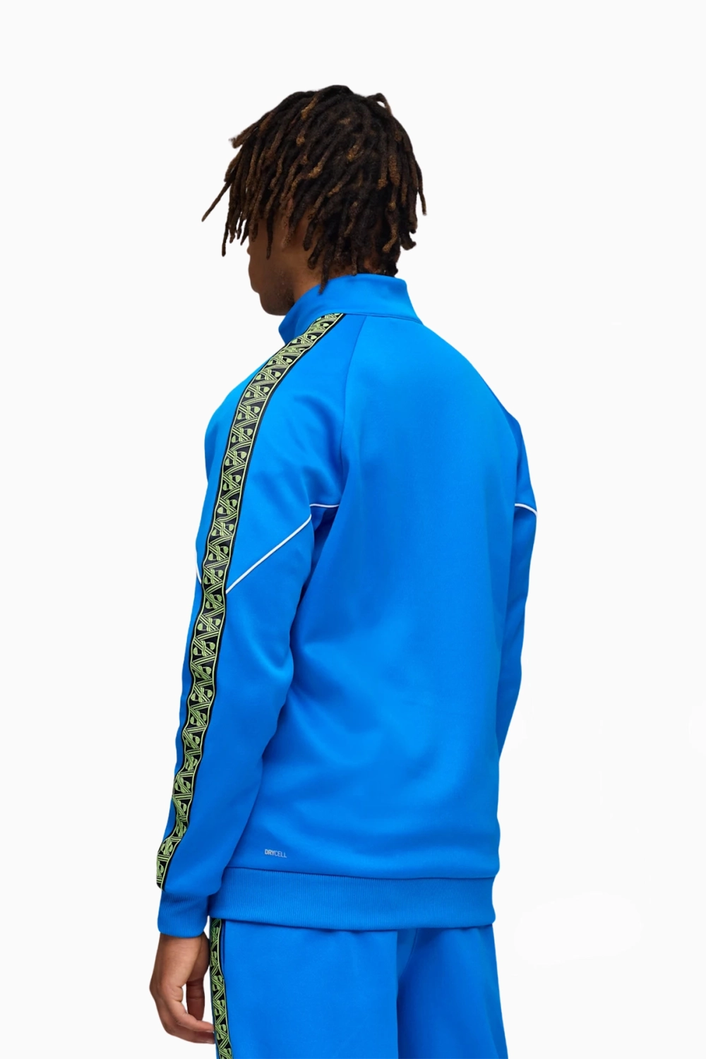 Кофта Puma Manchester City 25/26 KING Anthem - синий