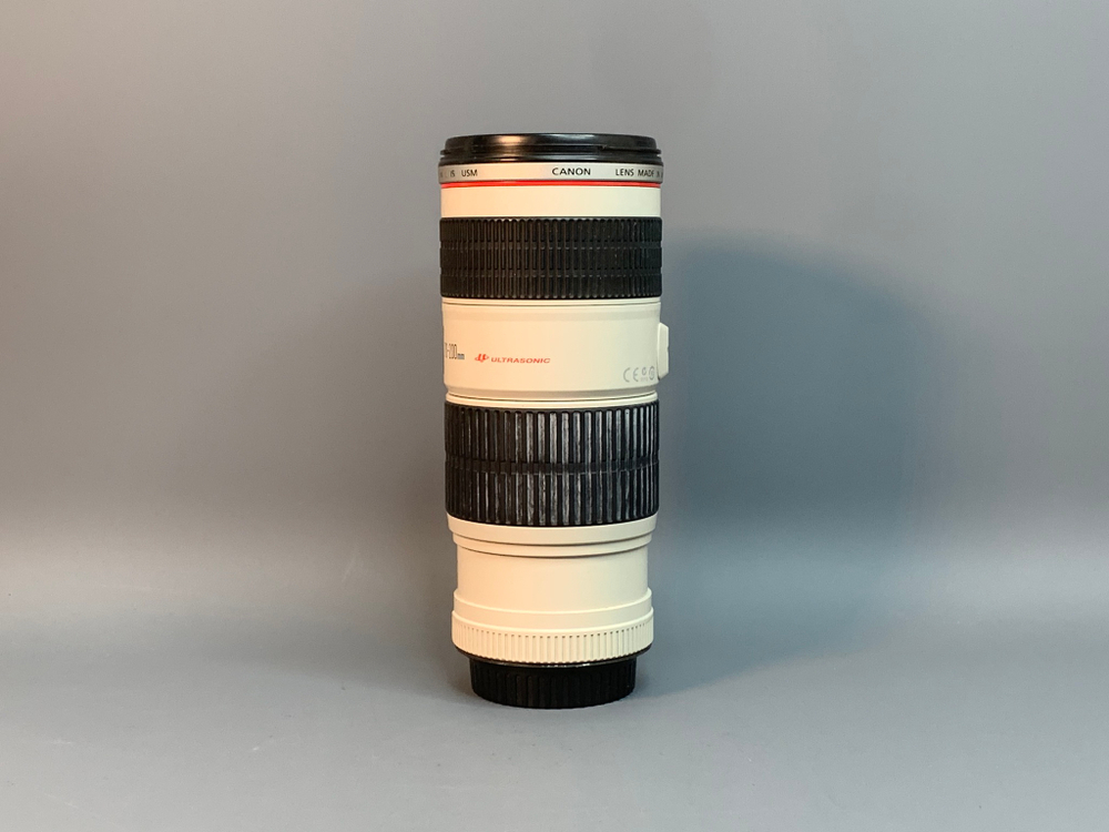 Canon EF 70-200mm f/4L IS USM