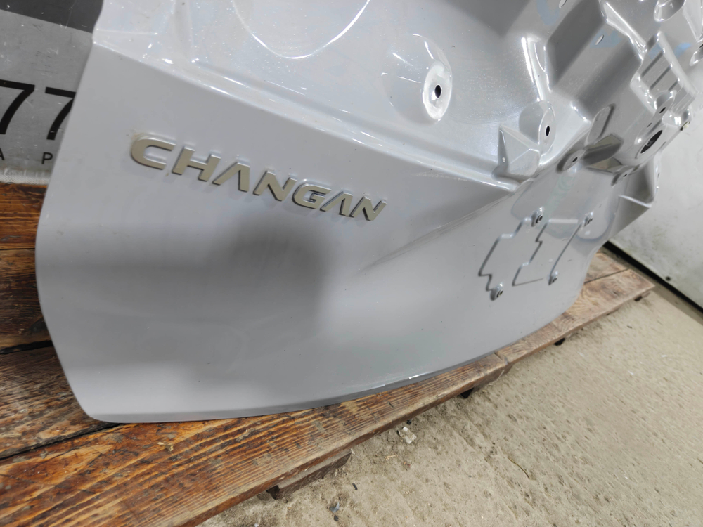 Крышка багажника Changan CS55PLUS 21-нв Б/У Оригинал S203F2701080100