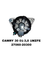 Генератор 27060-20300 на Toyota Camry 30 01- 3,0 MCV30/MCU3#/1MZ/3MZ— купить в Алматы | ADAL AUTO