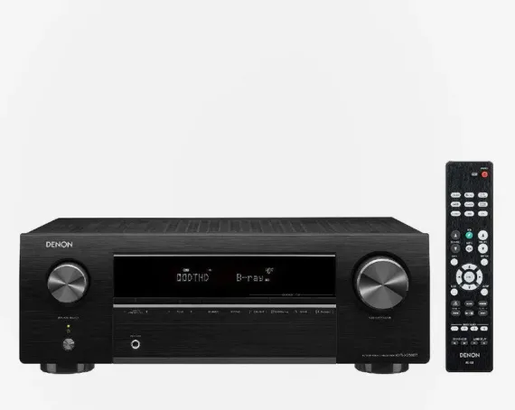 Denon AVR-X250BT black