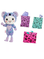Мини-кукла Барби Челси Зайчик-Коала | Barbie Chelsea Bunny as Koala HRK31 | мини-кукла с сюрпризом Mattel | 3+