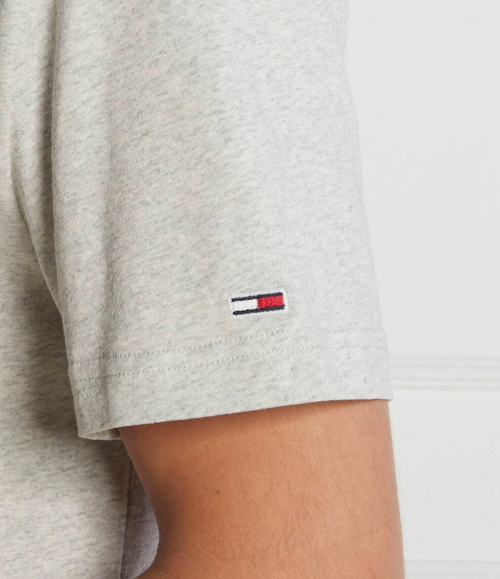 Футболка из золота Tommy Jeans - серый(DM0DM17730)