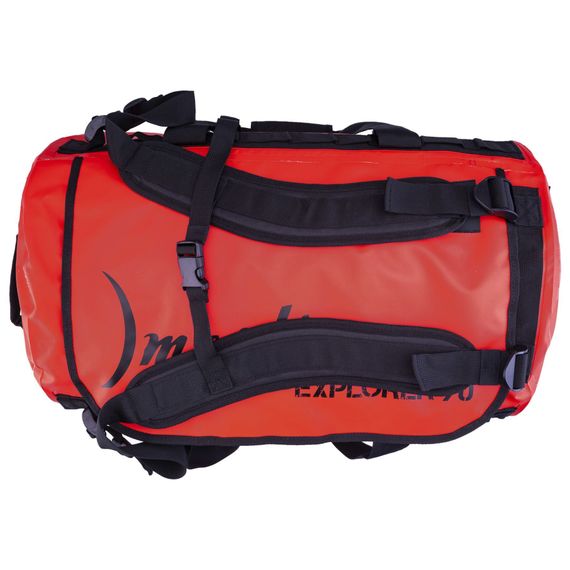 Сумка Marlin Explorer 70 л красный