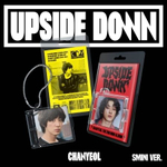 Альбом CHANYEOL - Upside Down 2nd Mini Album SMINI RANDOM Version