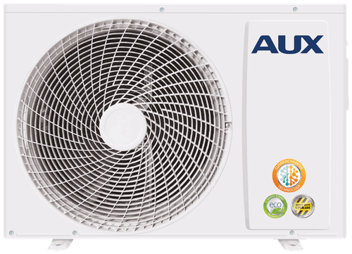 Полупромышленная сплит-система кассетного типа AUX, Q STANDART Inverter R32, ALCA-HS36/4DR2Q / AL-HS36/4DR2(U) / MBS10