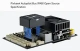 Плата Holybro Pixhawk Jetson Baseboard для NVIDIA Orin SKU: 11072 (без корпуса)