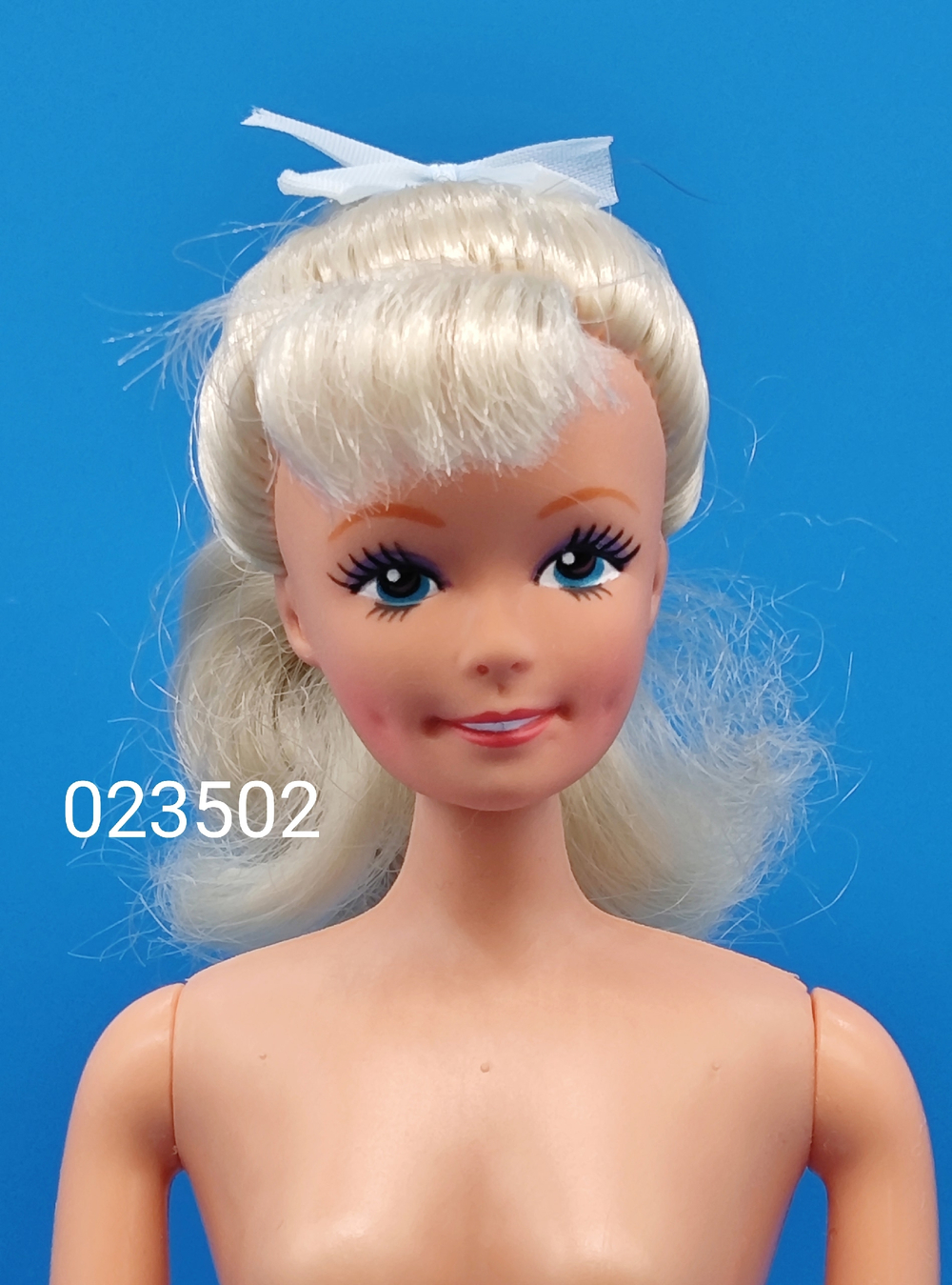 Кукла Барби винтаж Кукла lucky ind 1998 года 023502