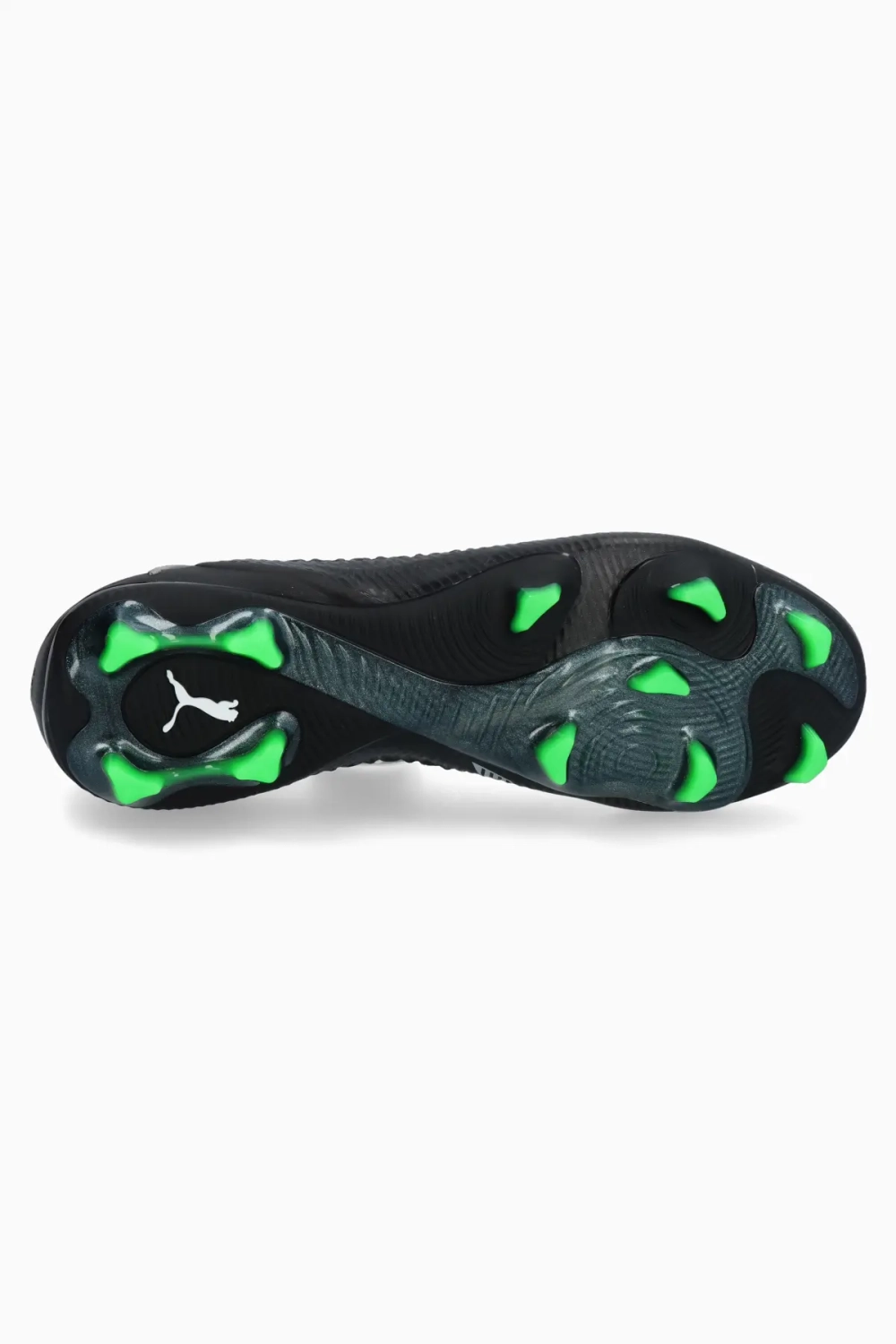 Бутсы Puma Future 8 Ultimate Low FG - черный