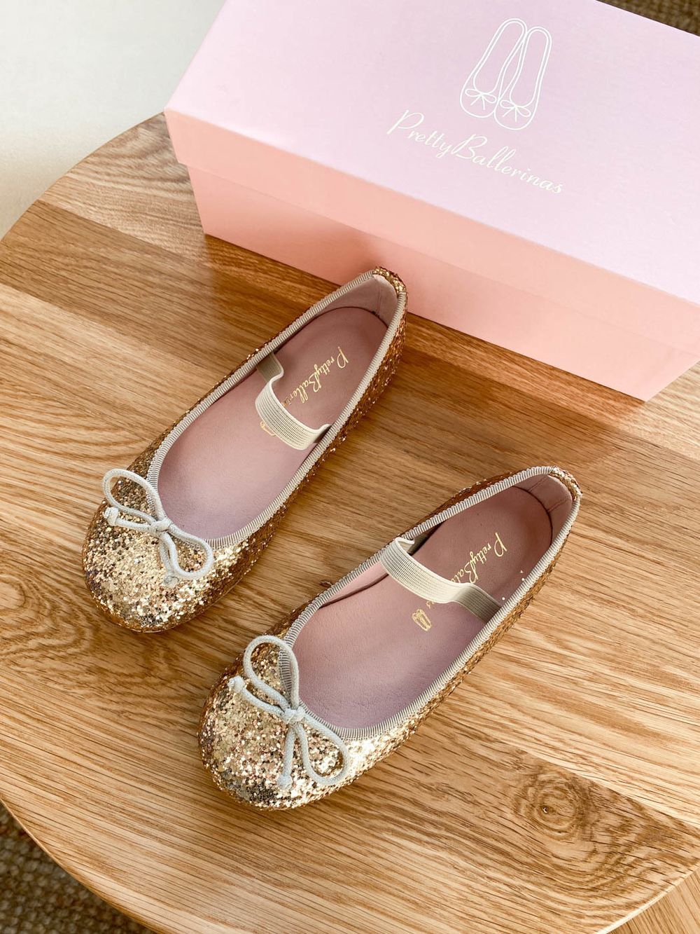 Туфли Pretty Ballerinas