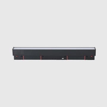 Светильник трековый магнитный 1W-12W 2700-6500K CLT 0.33 001 12W BL M TUYA чёрный Space Smart Home Crystal Lux