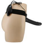 Мужской вибрострапон 17,3см на трусиках Pretty Love Harness Vito Strap-On BW-022055