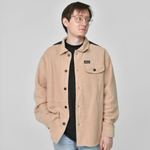 Флисовая рубашка Shirt Camel 1.1