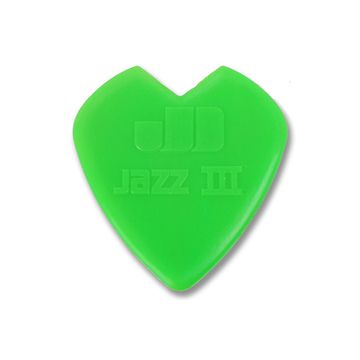 Медиаторы 6шт, Dunlop 47PKH3N Kirk Hammett Nylon Jazz III