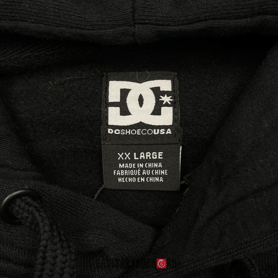 Худи DC SHOES