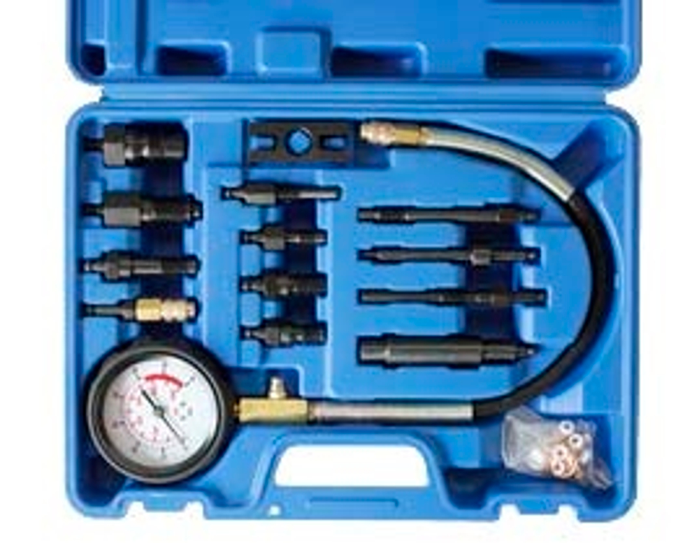 038K7M3000 Компрессометр для дизельных двигателей 0-70 psi, Marco Tools (Китай-Италия)