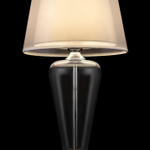 Настольная лампа декоративная Maytoni Verre Z005TL-01CH