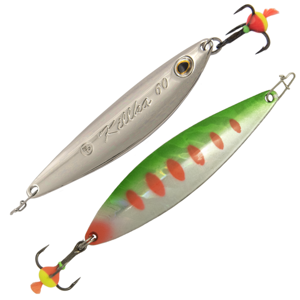 Блесна зимняя вертикальная Eco Pro Killka (40мм, 4.5гр)