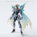 Фигурка BANDAI SPIRITS S.H.Figuarts Honkai: Star Rail: SAM (Firefly) Хонкай: Звёздная железная дорога: СЭМ (Светлячок)