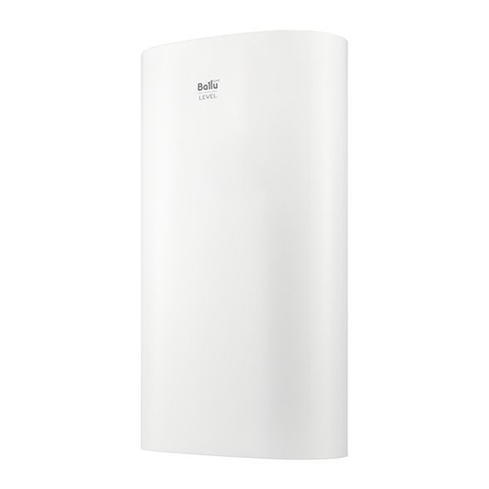 Водонагреватель 80 л. BALLU Level PRO BWH/S 80 эмаль