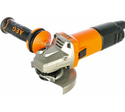Угловая шлифмашина AEG WS10-125 4935451301