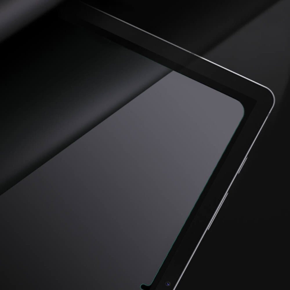 Защитное стекло с закругленными краями Nillkin Amazing H+ для Samsung Galaxy Tab S8 Plus (S8+)