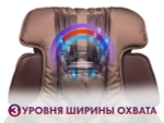 Массажное кресло FUJIMO SOUL