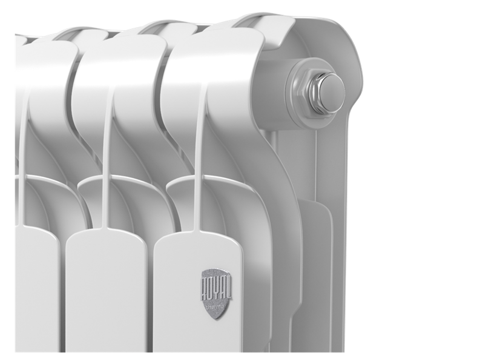 Радиатор Royal Thermo Indigo 500 2.0 - 12 секц.