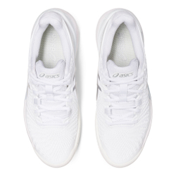 Женские теннисные кроссовки ASICS Gel-Resolution 9 Clay Court Shoe Women - White, Silver