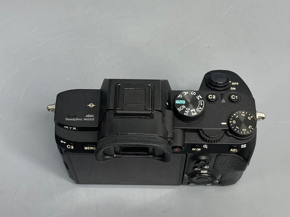 Sony A7 III 285 000 кадров