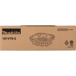 Фильтр HEPA для пылесоса Makita 191V70-3