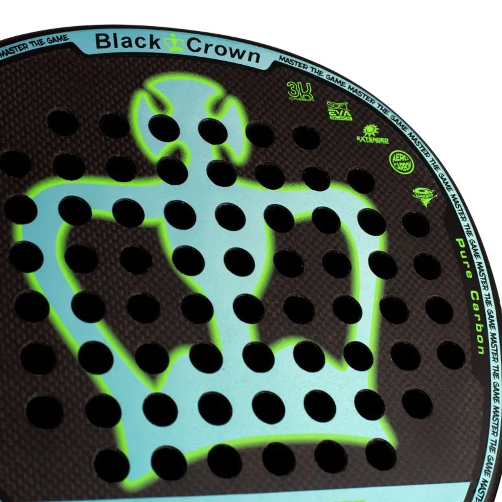 Ракетка для Padel Black Crown Special Elite