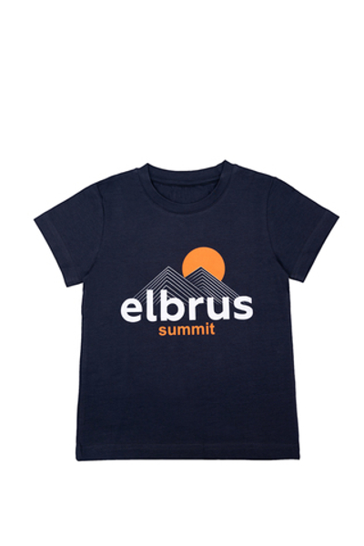 Футболка "Elbrus Summit"