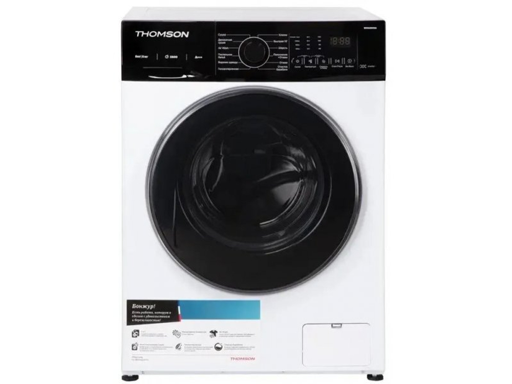 Стиральная машина с сушкой Thomson WD30E8I01