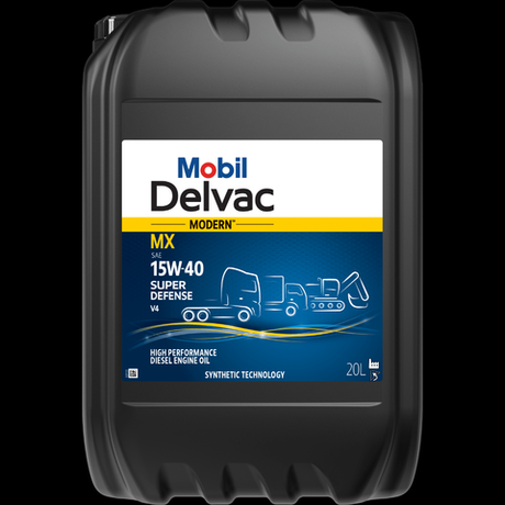 MOBIL - 157336-MOB - Engine Oil